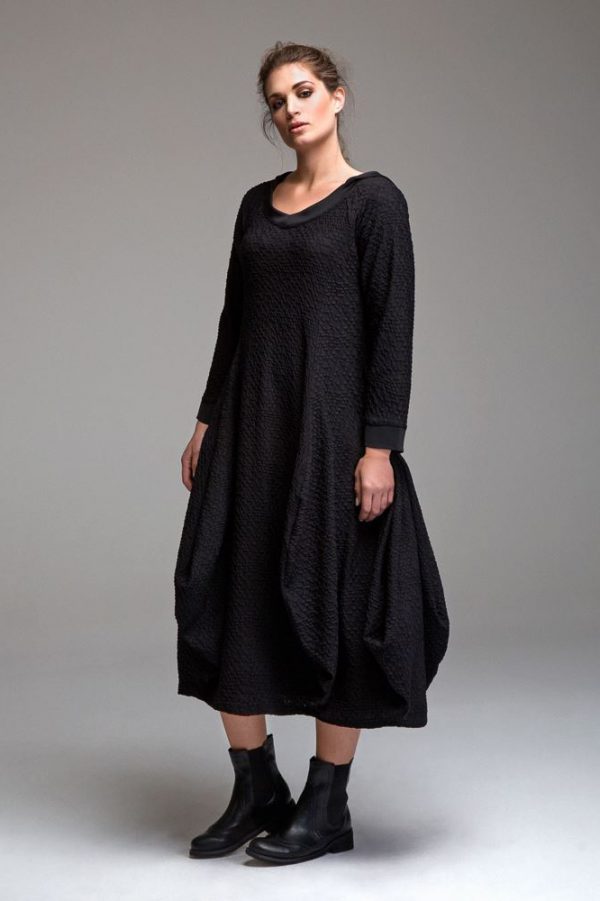 Sewa Gaun Bubble Dress