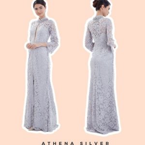 Sewa kebaya jakarta - athena silver