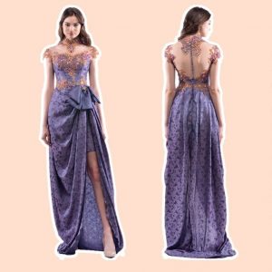 sewa kebaya jakarta amethyst jasmine