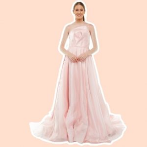 sewa kebaya jakarta - regina pink