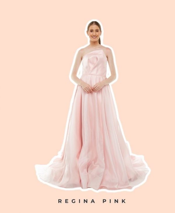 sewa kebaya jakarta - regina pink