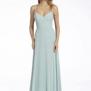 Sewa Gaun Drop Waist Dress