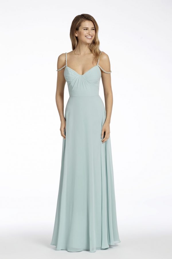 Sewa Gaun Drop Waist Dress