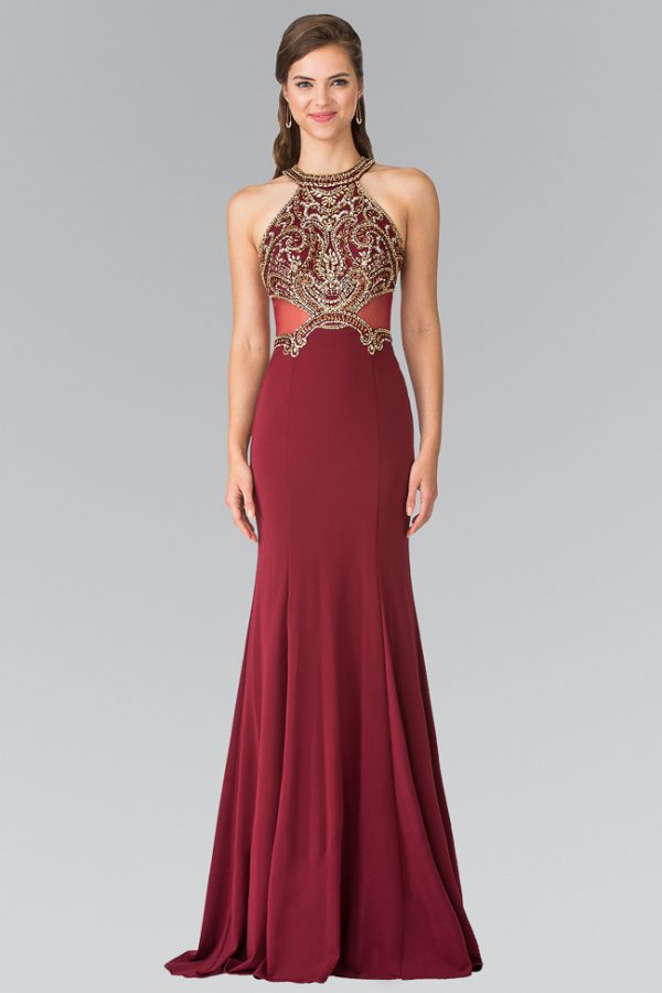 Sewa Gaun Halter Top Dress