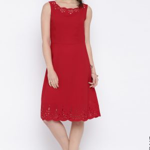 Sewa Gaun Knee -Length Dress