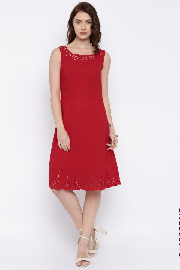 Sewa Gaun Knee -Length Dress