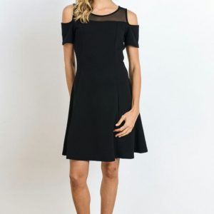 sewa gaun Shoulder Dress