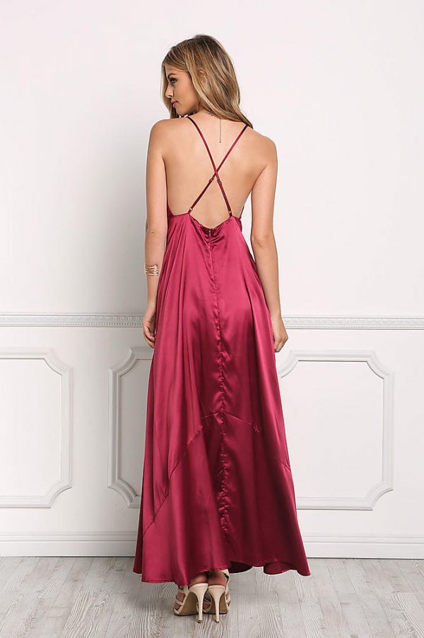 Sewa Gaun Strap Dress 2